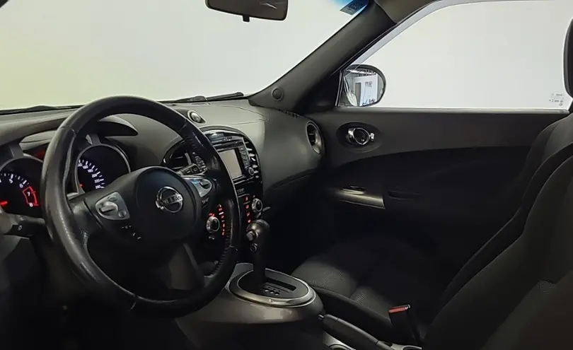 car interior