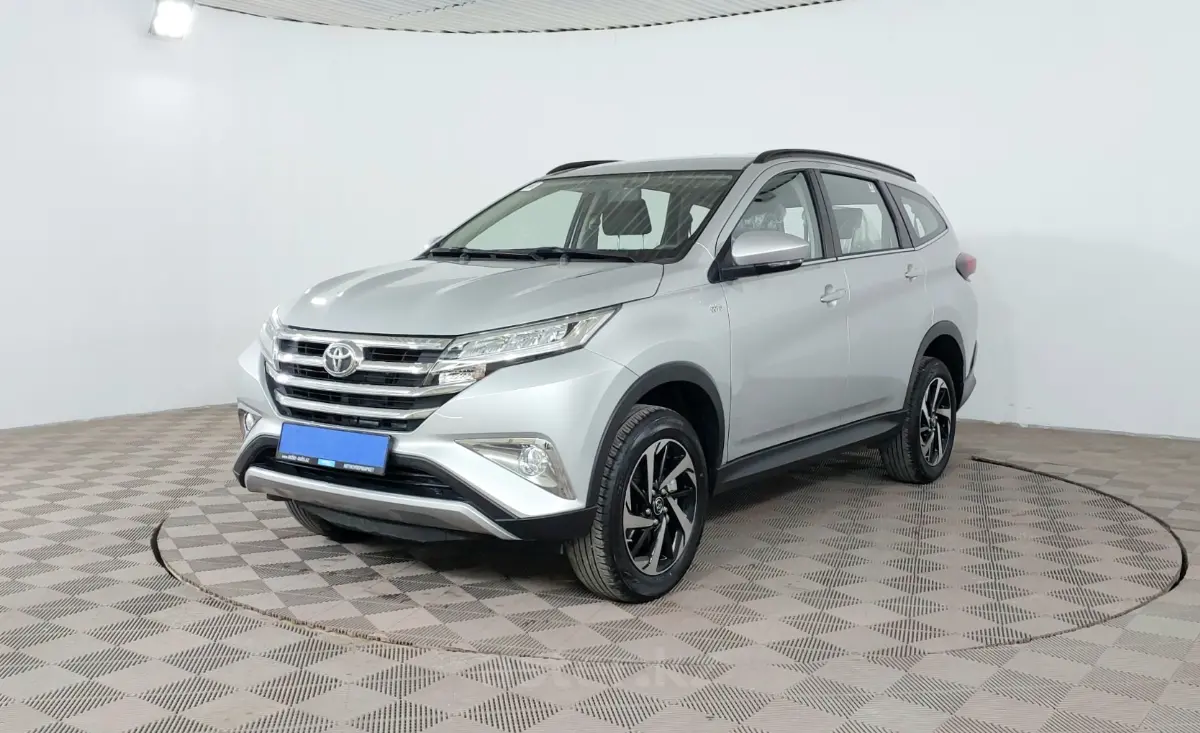 2021 Toyota Rush