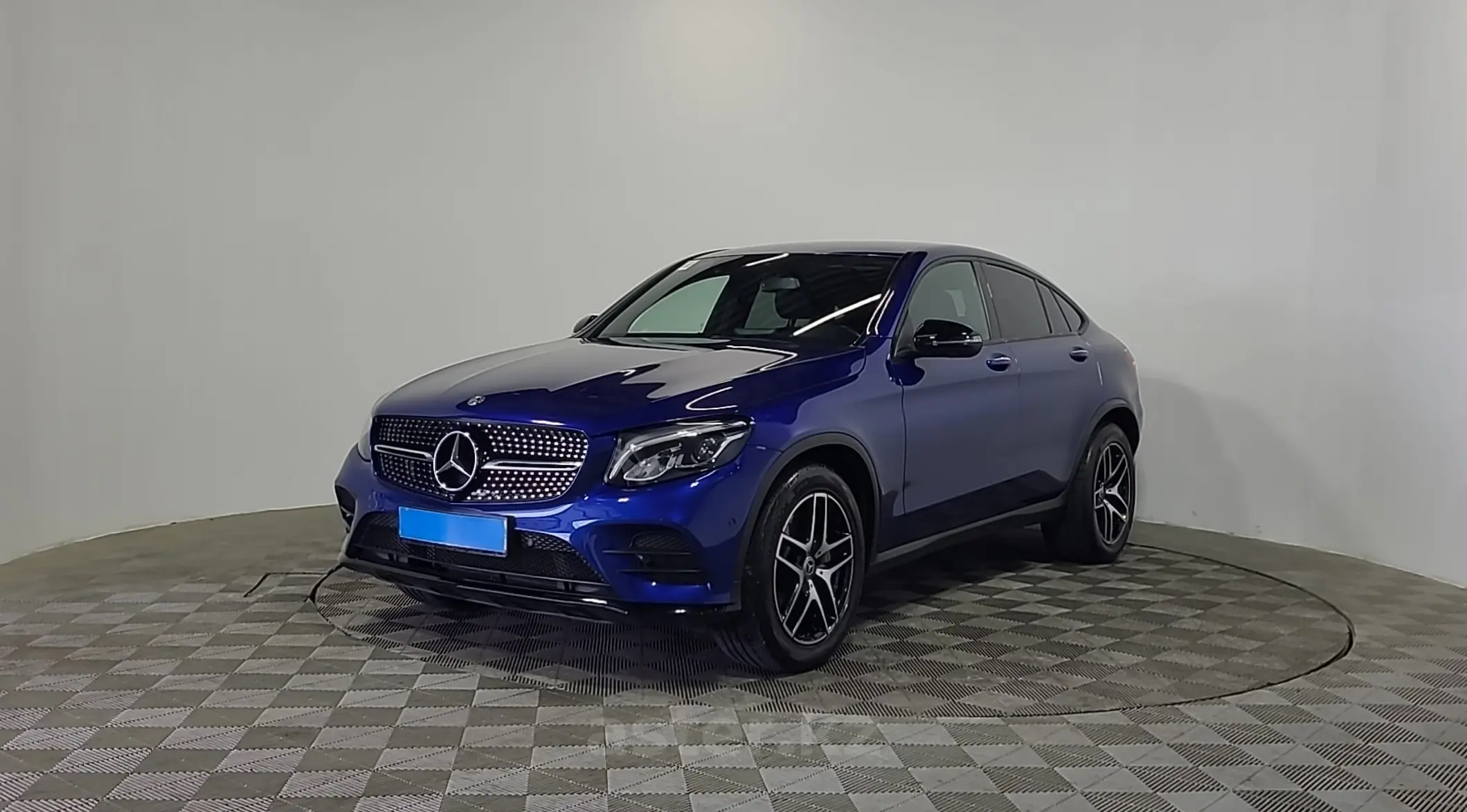 Mercedes-Benz GLC 2018