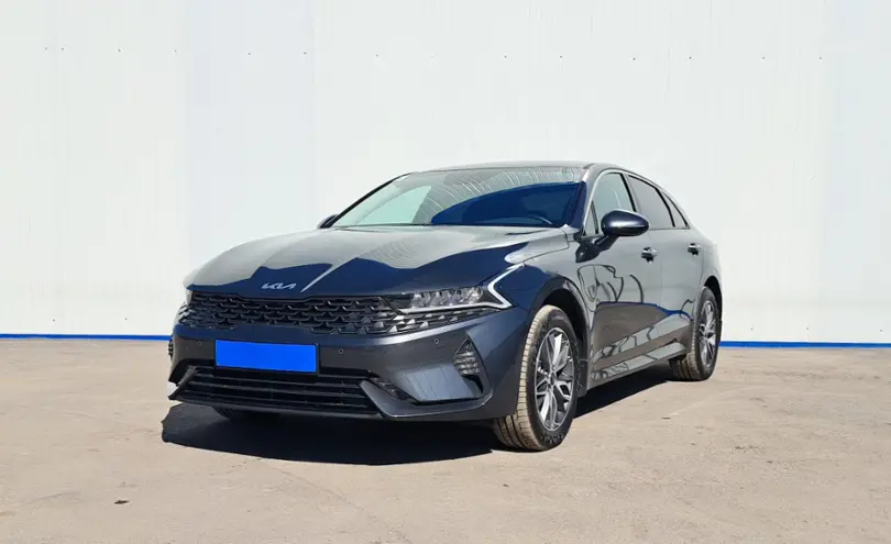Kia K5 2022 года за 15 790 000 тг. в Алматы