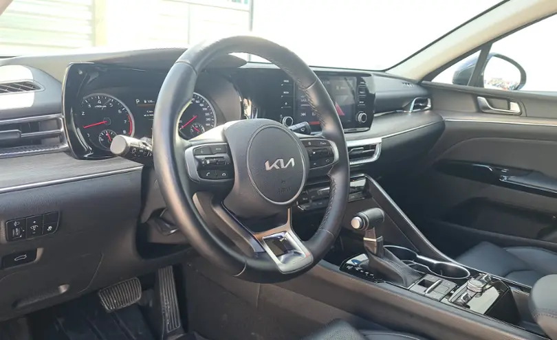 car interior