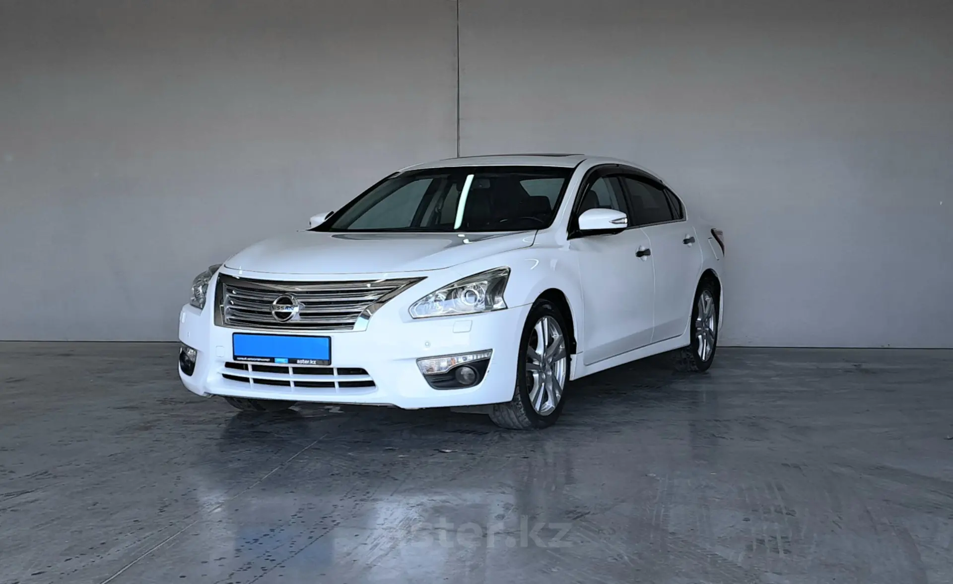 Nissan Teana 2014