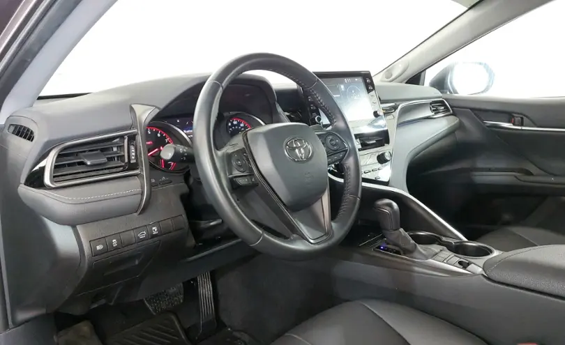 car interior