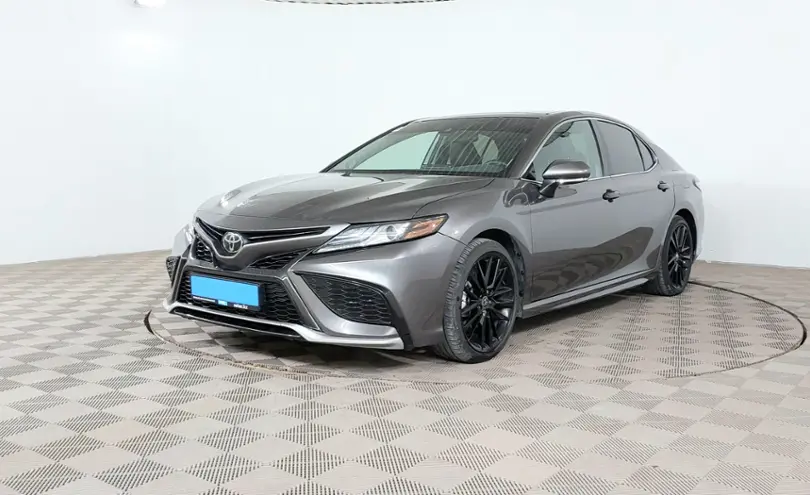Toyota Camry 2022 года за 18 527 000 тг. в Шымкент