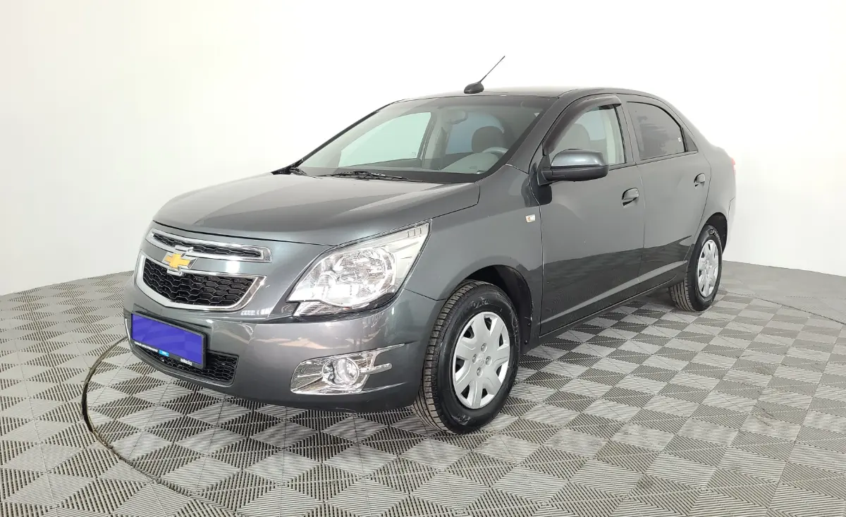 Купить Chevrolet Cobalt 2020 года в Караганде, цена 4990000 тенге. Продажа  Chevrolet Cobalt в Караганде - Aster.kz. №268909