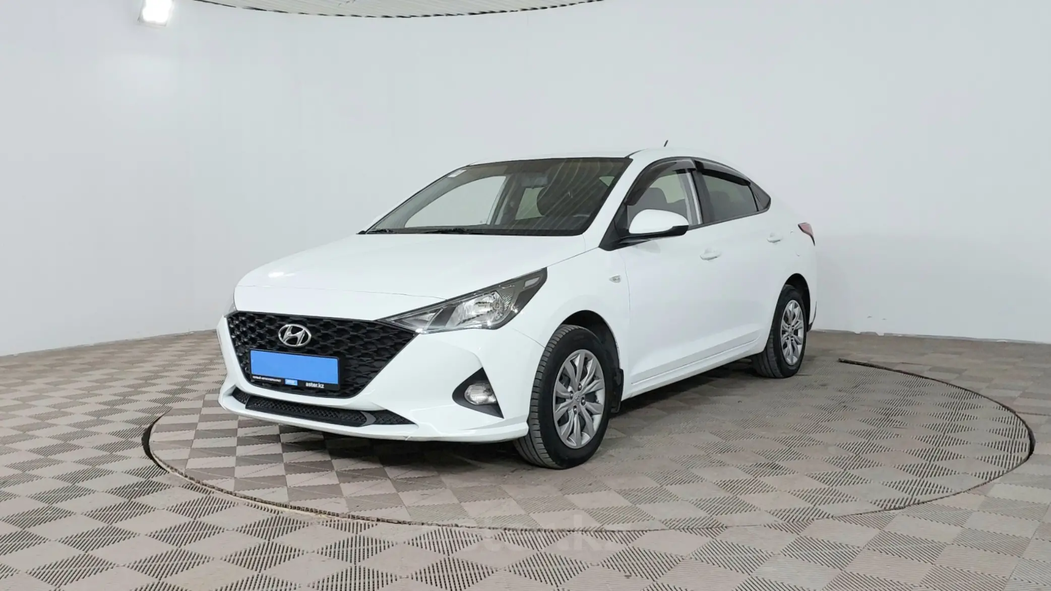 Hyundai Accent 2020