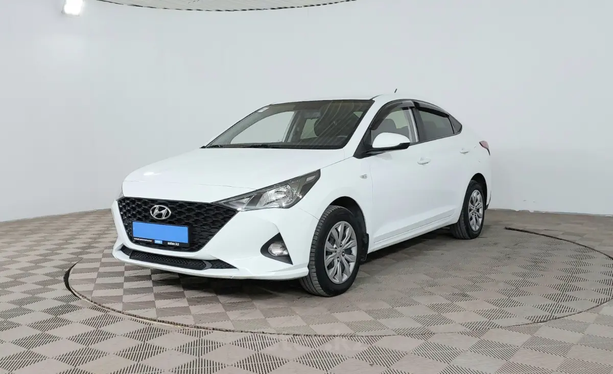 2020 Hyundai Accent