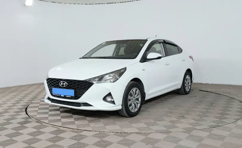 Hyundai Accent 2020 года за 7 990 000 тг. в Шымкент