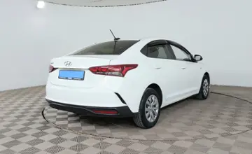 Hyundai Accent 2020 года за 8 790 000 тг. в Шымкент
