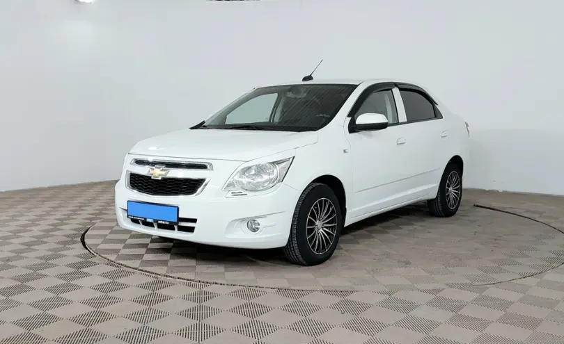 Chevrolet Cobalt 2021 года за 6 490 000 тг. в Шымкент