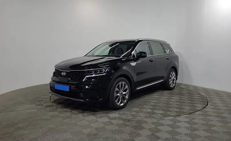 Kia Sorento 2021 года за 21 053 000 тг. в Алматы