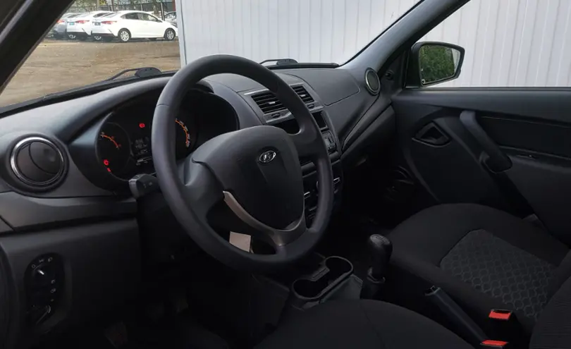 car interior