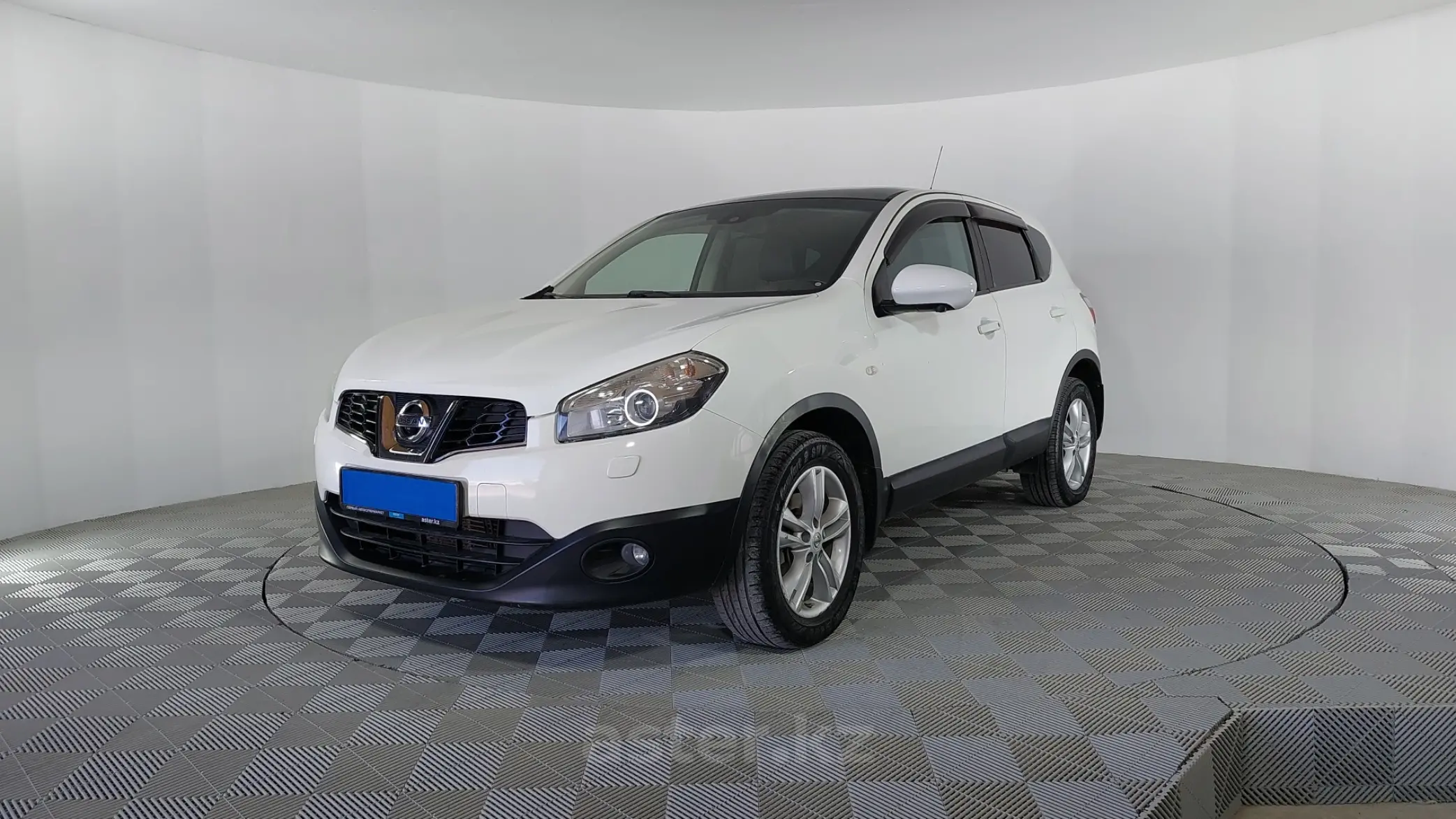 Nissan Qashqai 2012