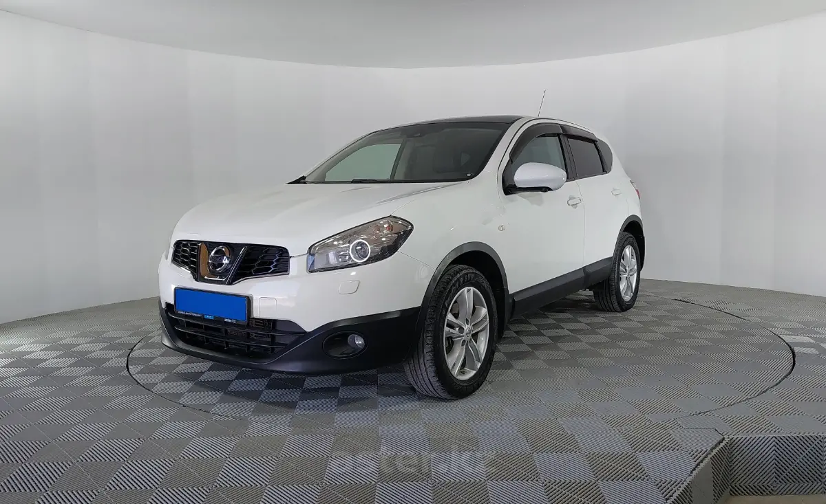 2012 Nissan Qashqai