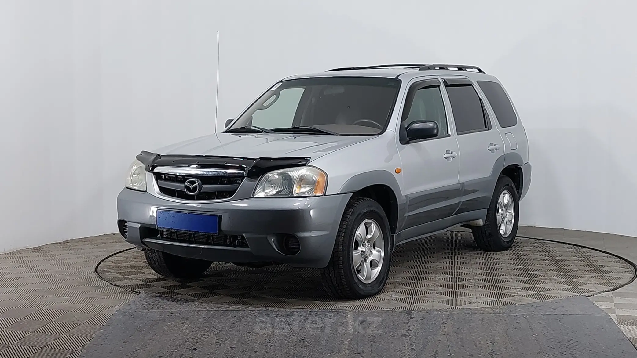 Mazda Tribute 2002