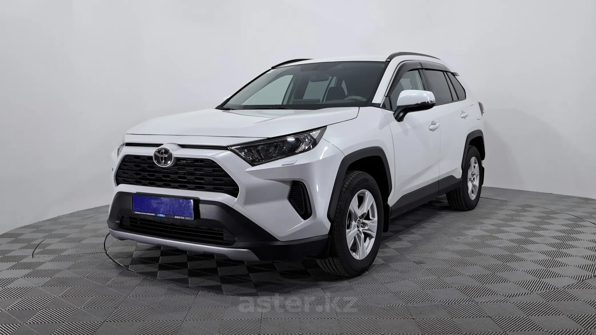 Toyota RAV4 2021