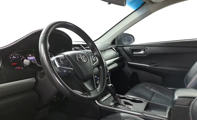 car interior