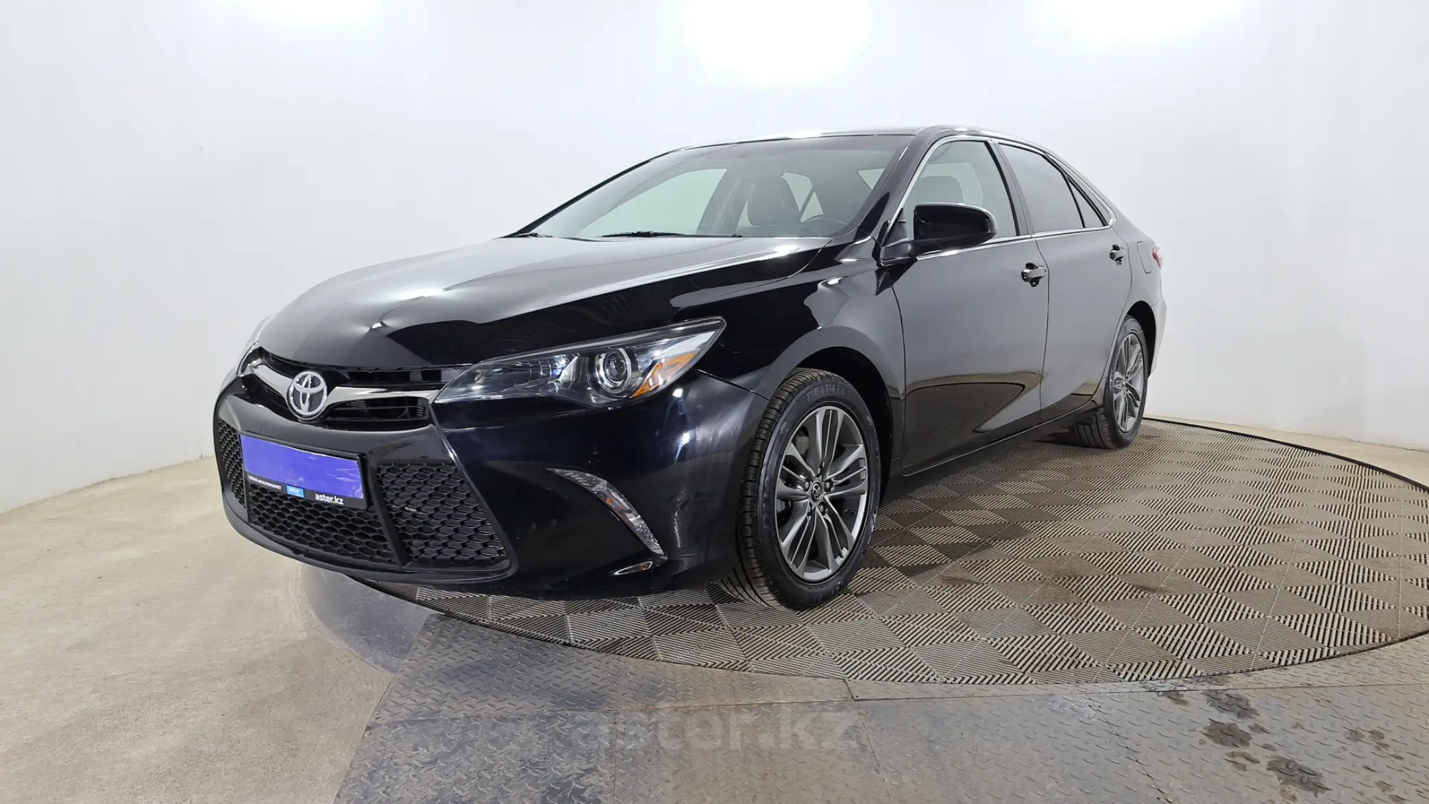 Toyota Camry 2015