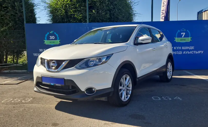 Nissan Qashqai 2014 года за 7 800 000 тг. в Талдыкорган