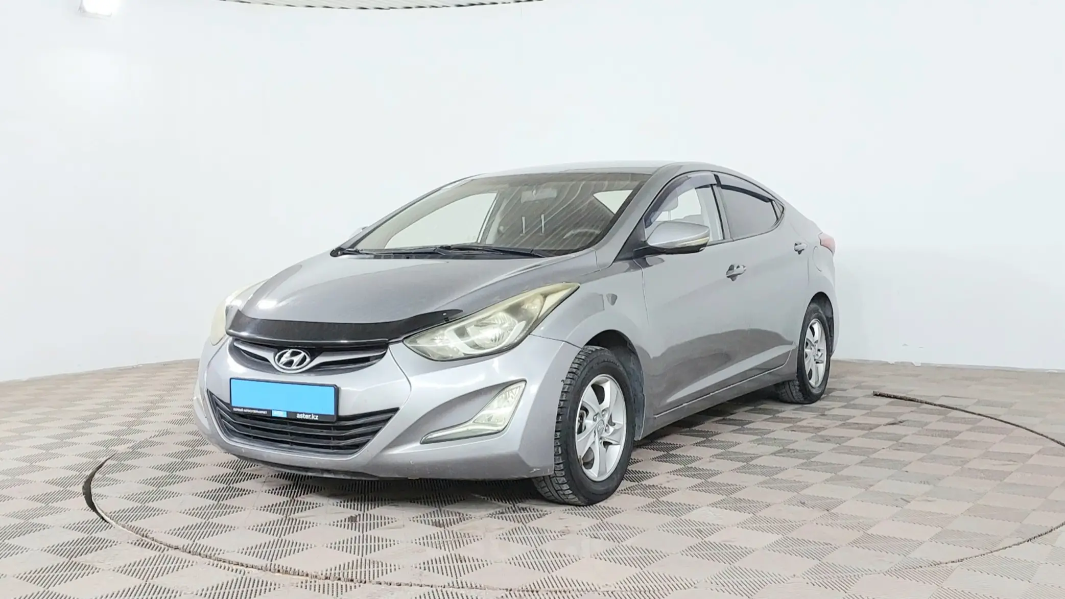 Hyundai Elantra 2014