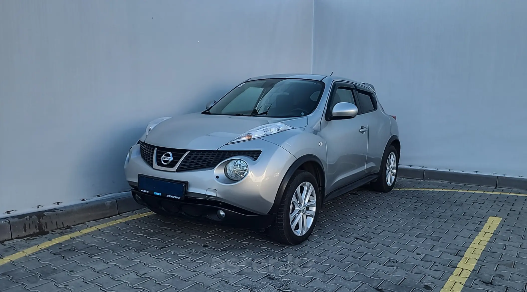 Nissan Juke 2012