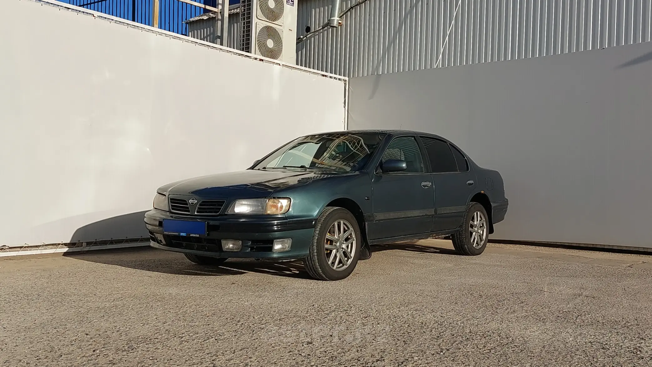 Nissan Maxima 1997