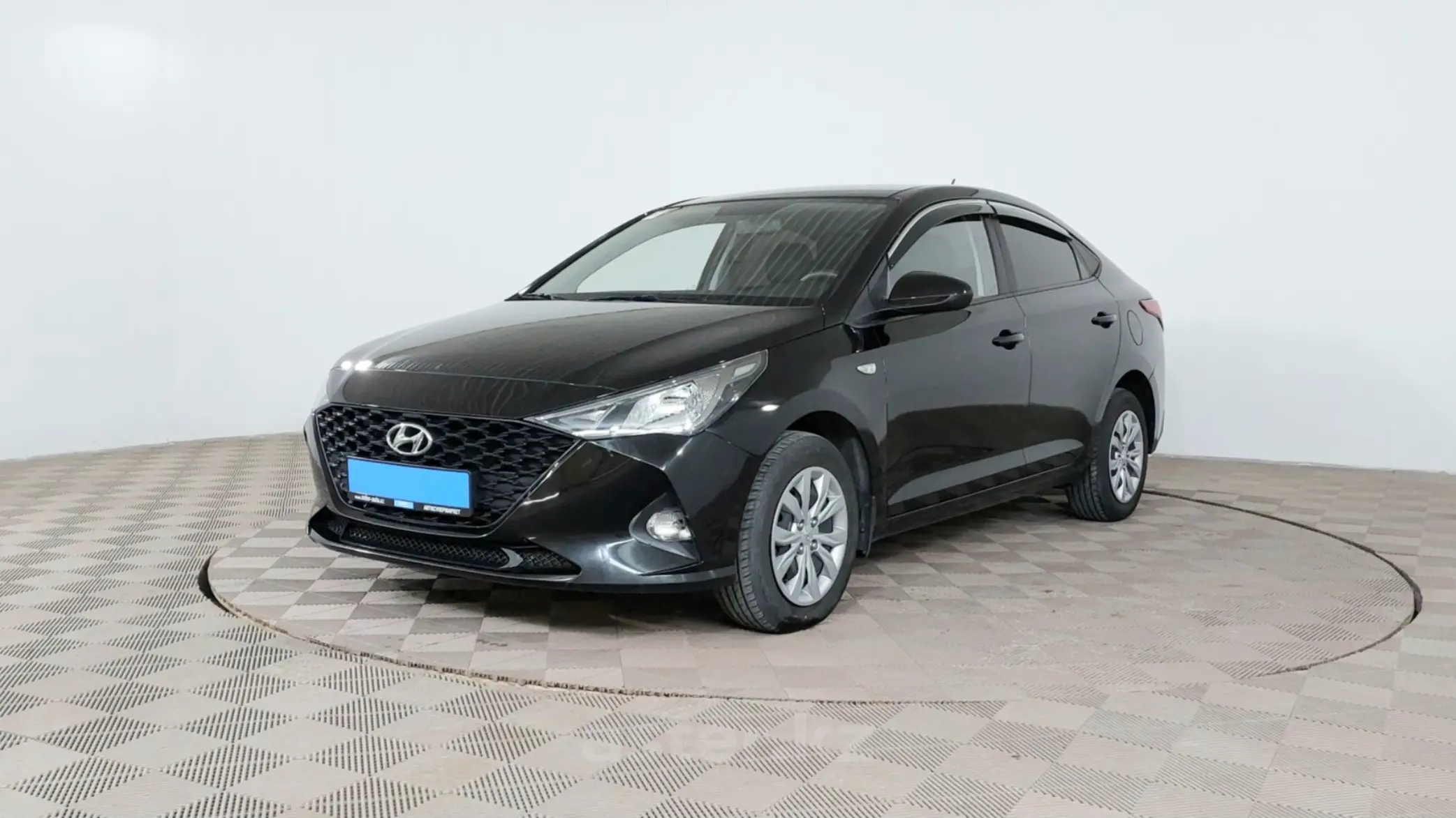 Hyundai Accent 2021