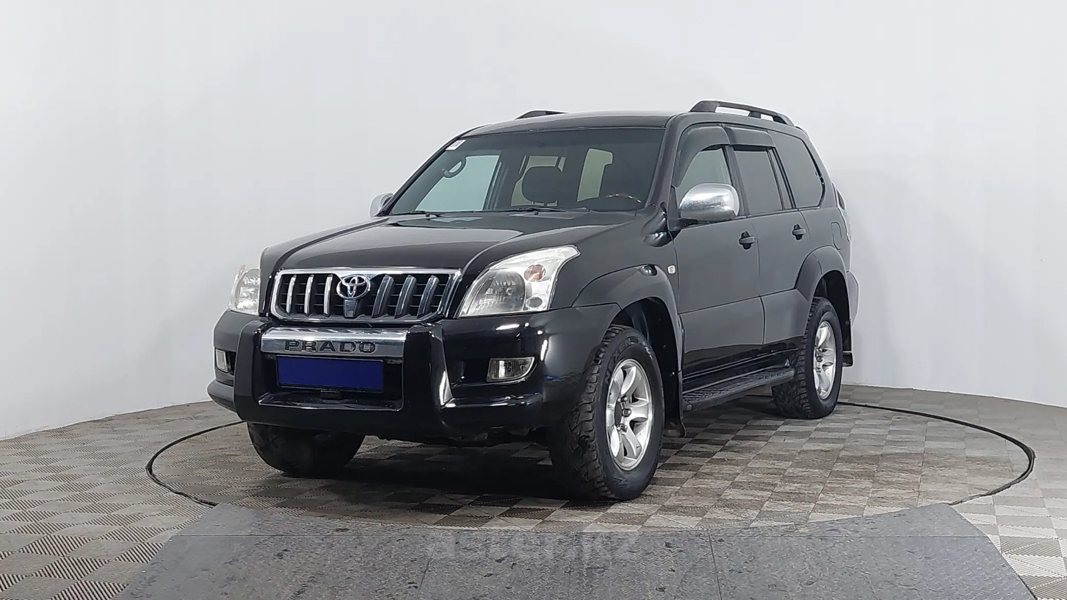 Toyota Land Cruiser Prado 2007