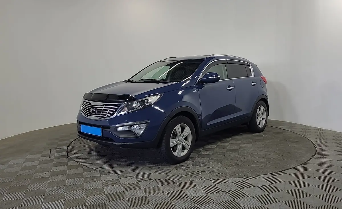 2011 Kia Sportage