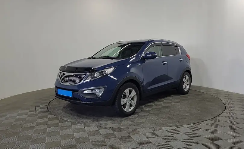 Kia Sportage 2011 года за 6 990 000 тг. в Алматы