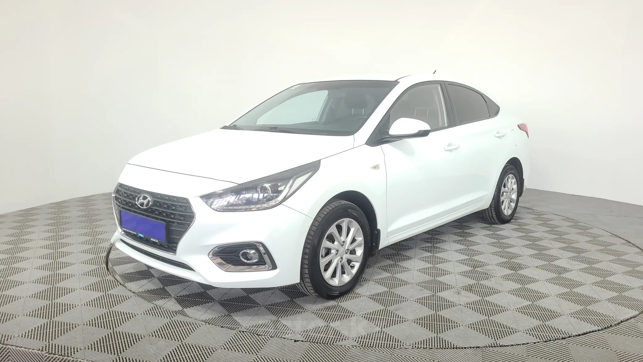 Hyundai Accent 2018