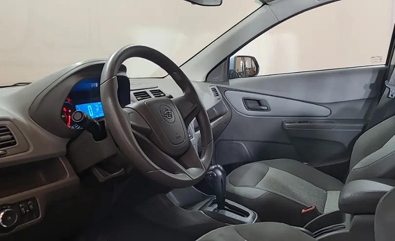 car interior