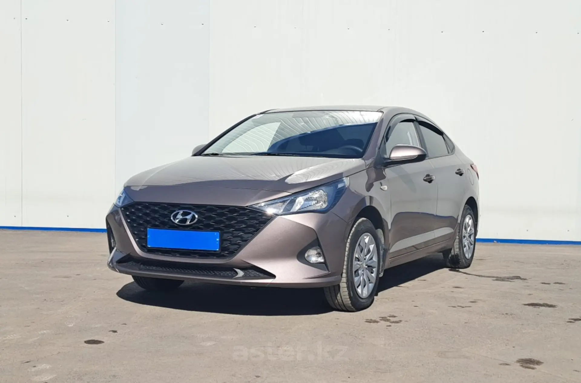 Hyundai Accent 2020