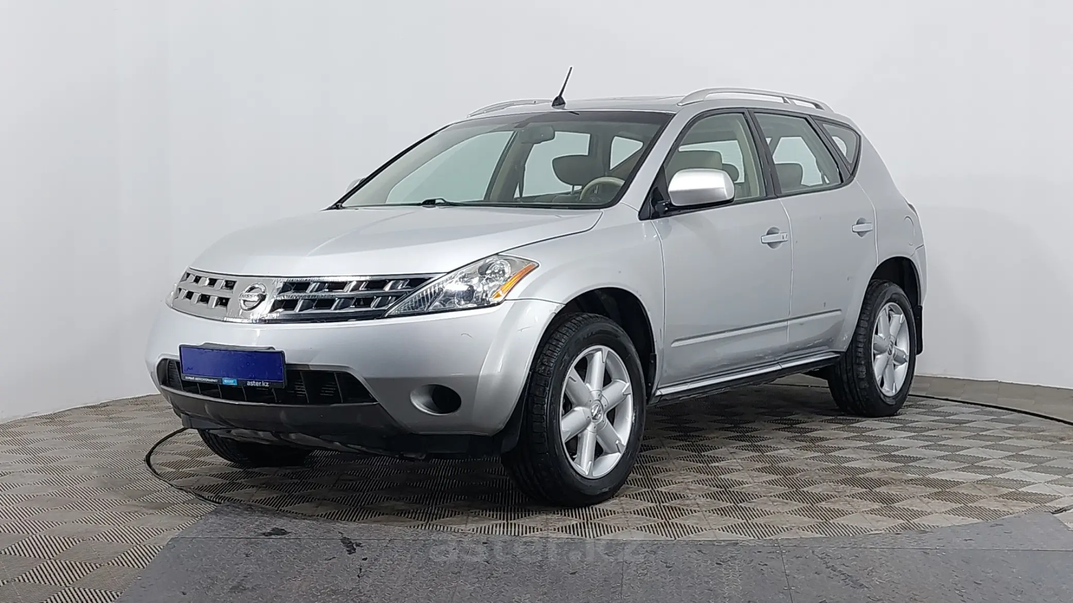 Nissan Murano 2007