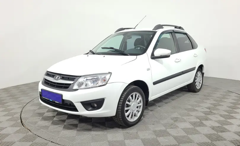 LADA (ВАЗ) Granta 2015 года за 3 160 000 тг. в Караганда