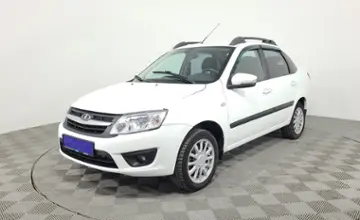 LADA (ВАЗ) Granta 2015 года за 3 550 000 тг. в Караганда
