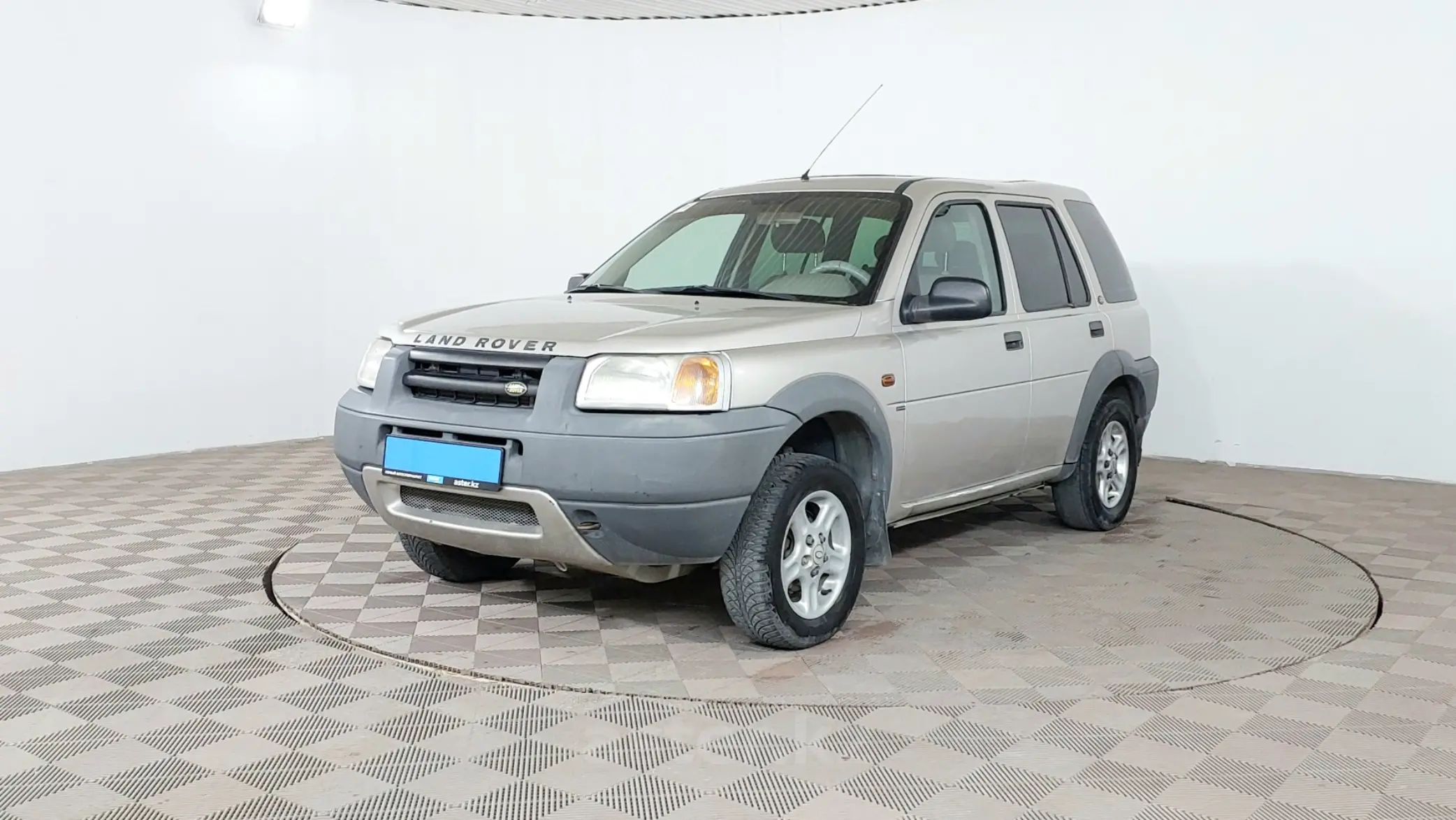 Land Rover Freelander 1999