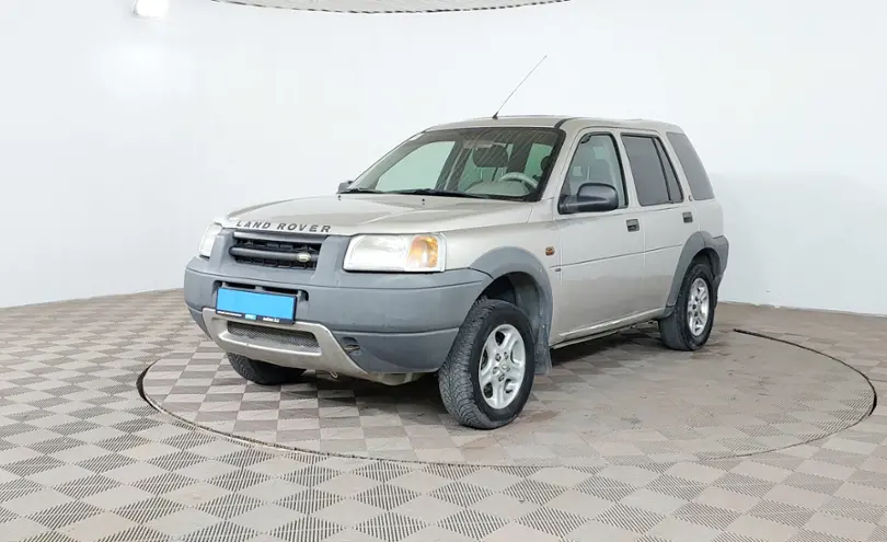 Land Rover Freelander 1999 года за 1 890 000 тг. в Шымкент