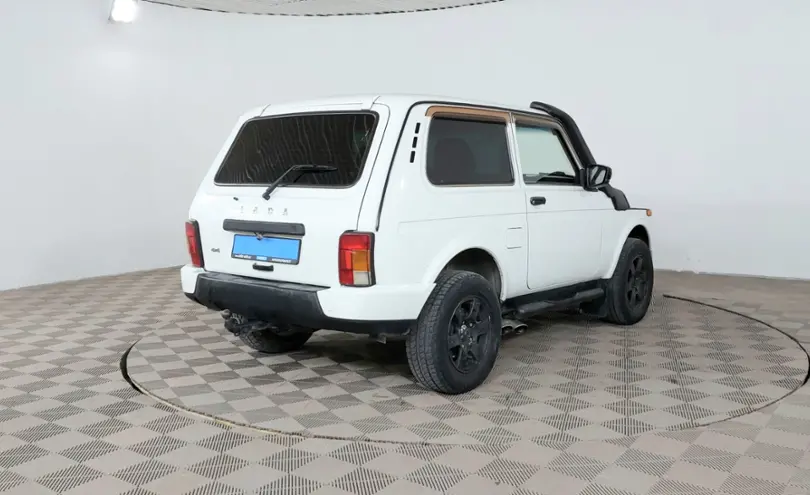 LADA Niva Legend 3-дв.