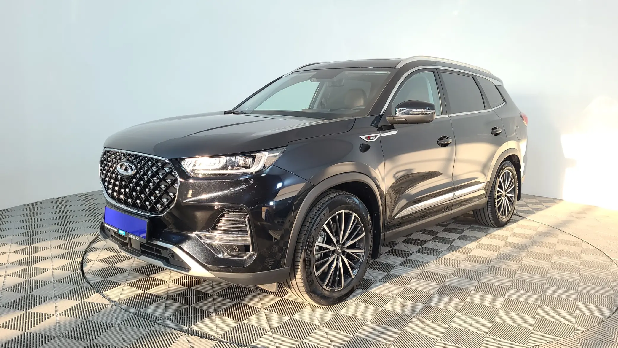 Chery Tiggo 8 Pro 2021