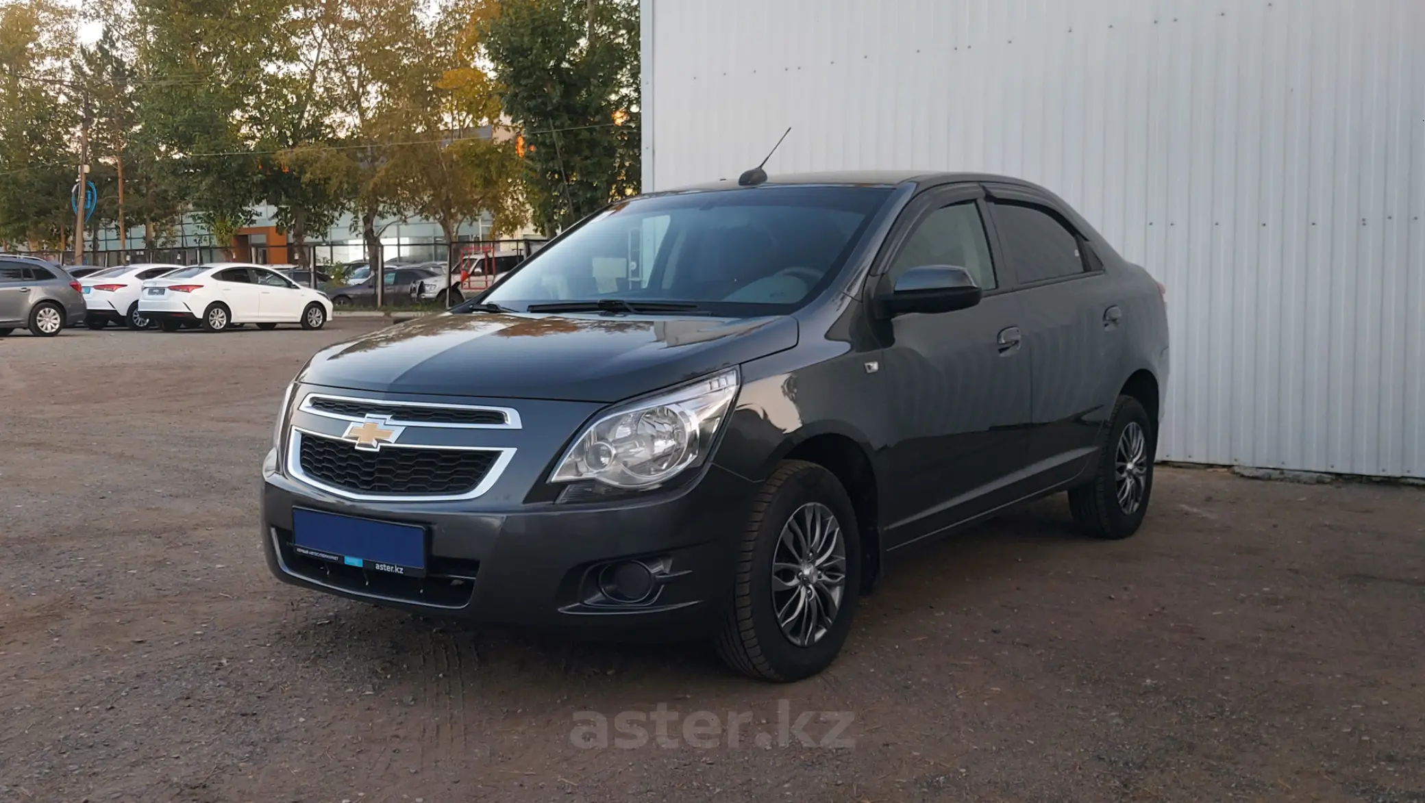 Chevrolet Cobalt 2020