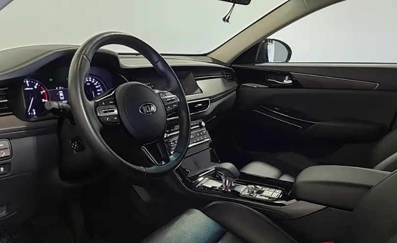 car interior
