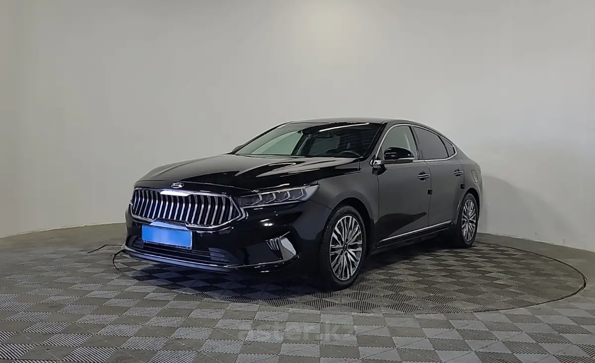 2021 Kia K7