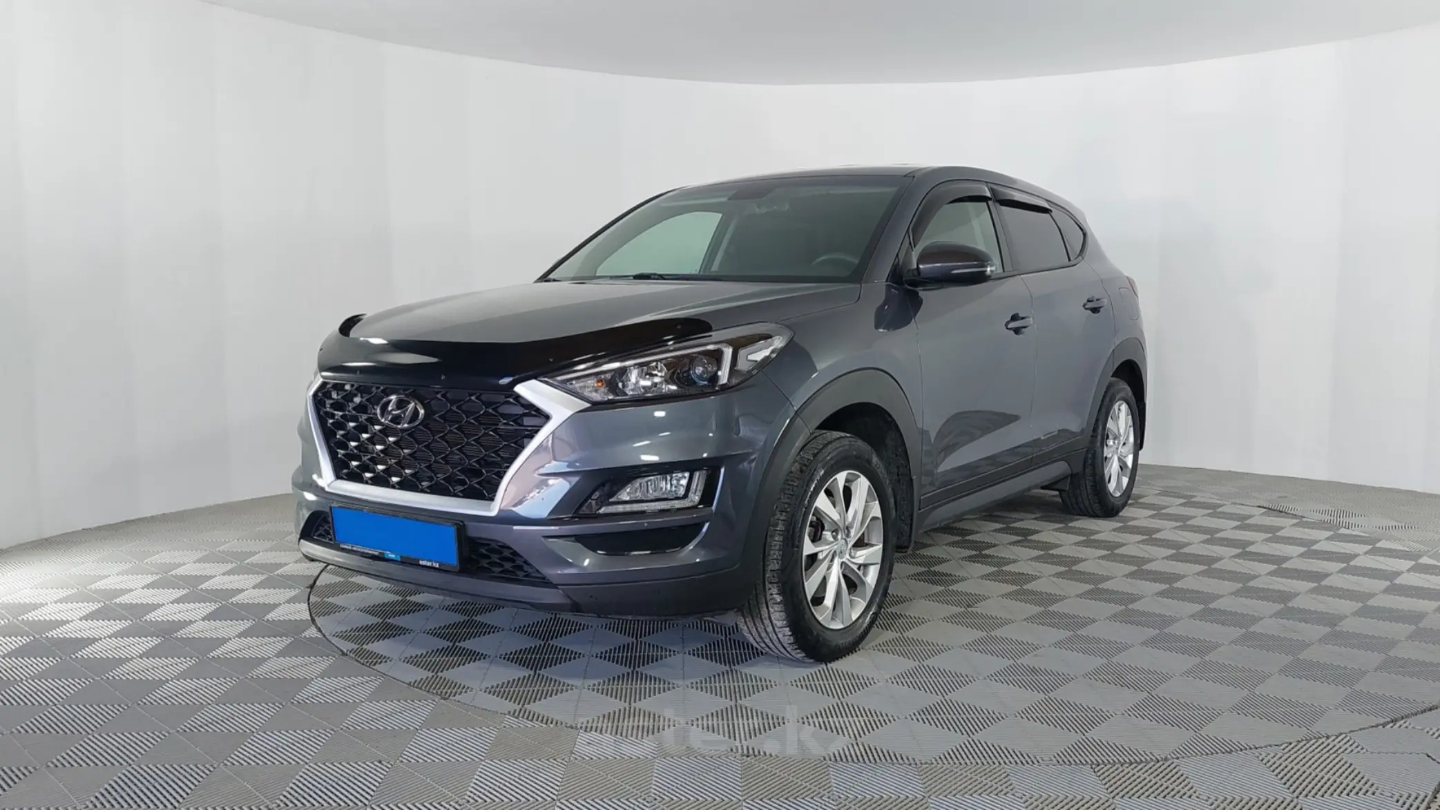 Hyundai Tucson 2020