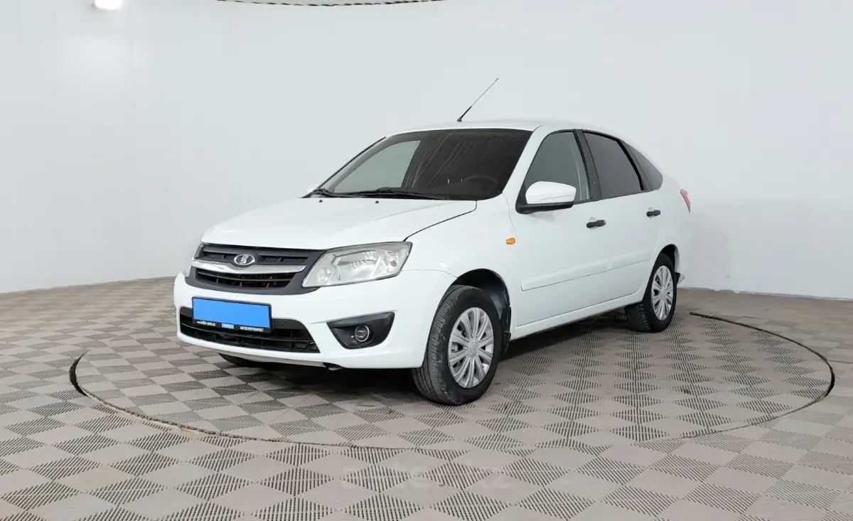2017 LADA (ВАЗ) Granta