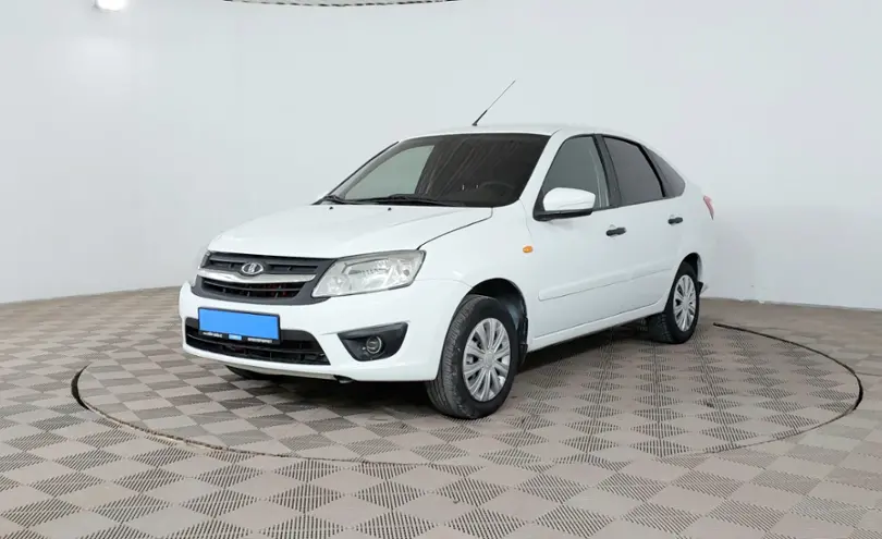 LADA (ВАЗ) Granta 2017 года за 2 990 000 тг. в Шымкент