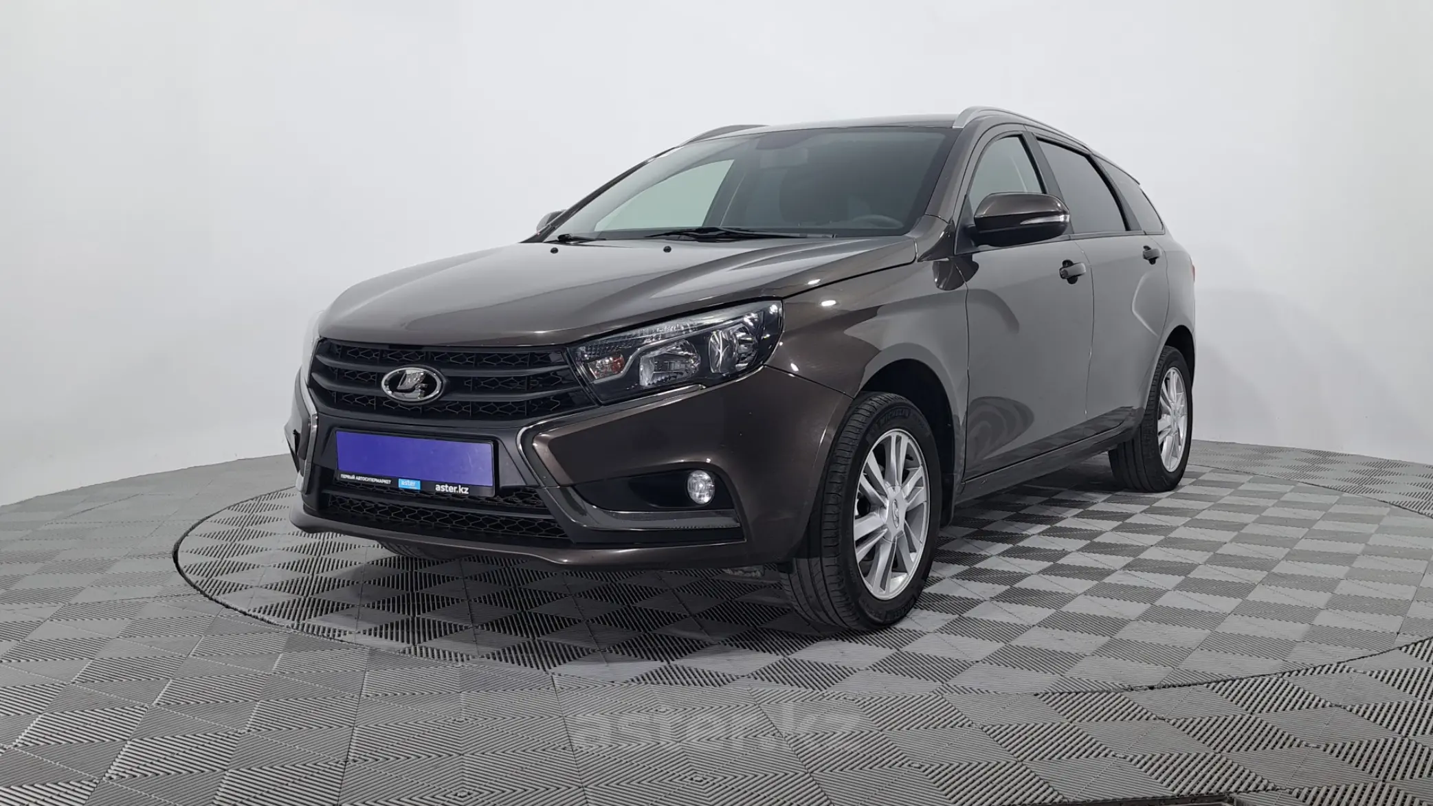 LADA (ВАЗ) Vesta 2019