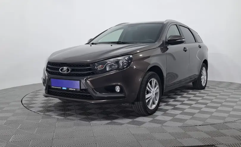 LADA (ВАЗ) Vesta 2019 года за 5 806 000 тг. в Астана
