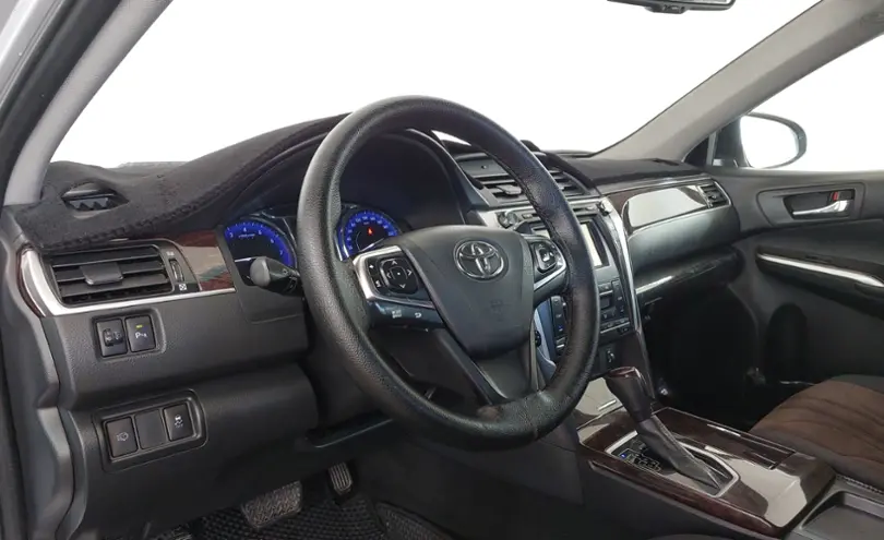 car interior
