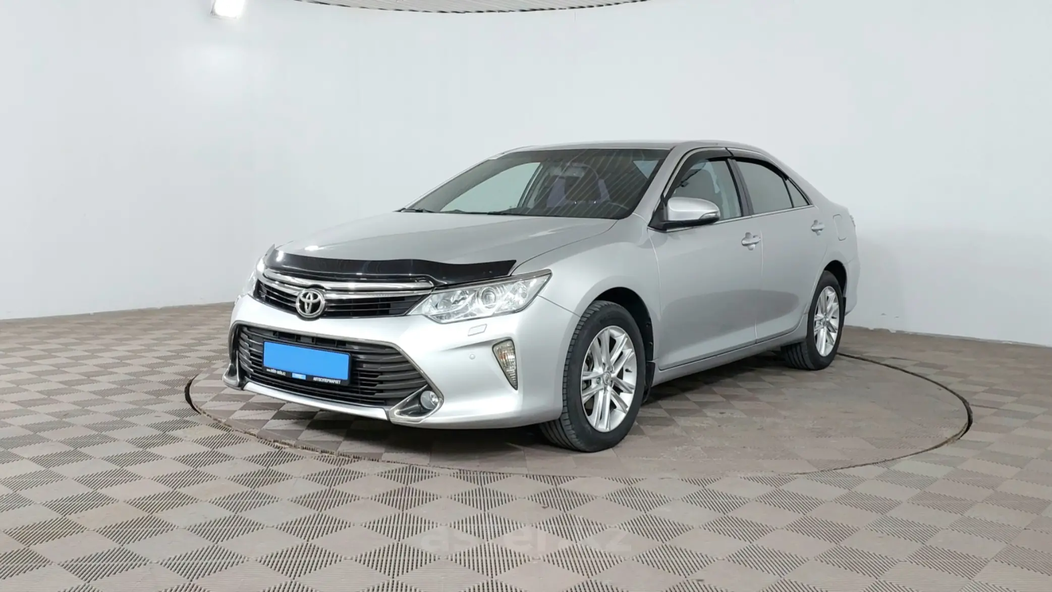 Toyota Camry 2016